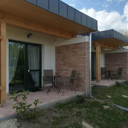 Ferienwohnung Edina Vendeghaz-Gyenesdiás Exterior foto