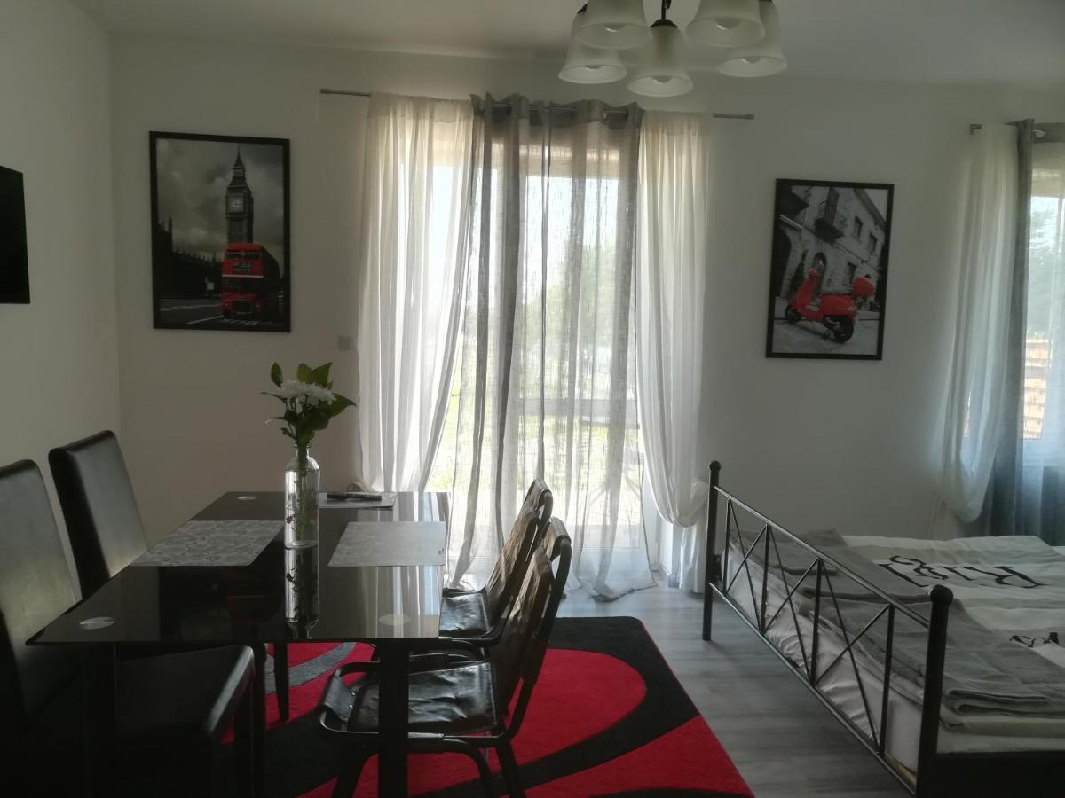 Ferienwohnung Edina Vendeghaz-Gyenesdiás Exterior foto
