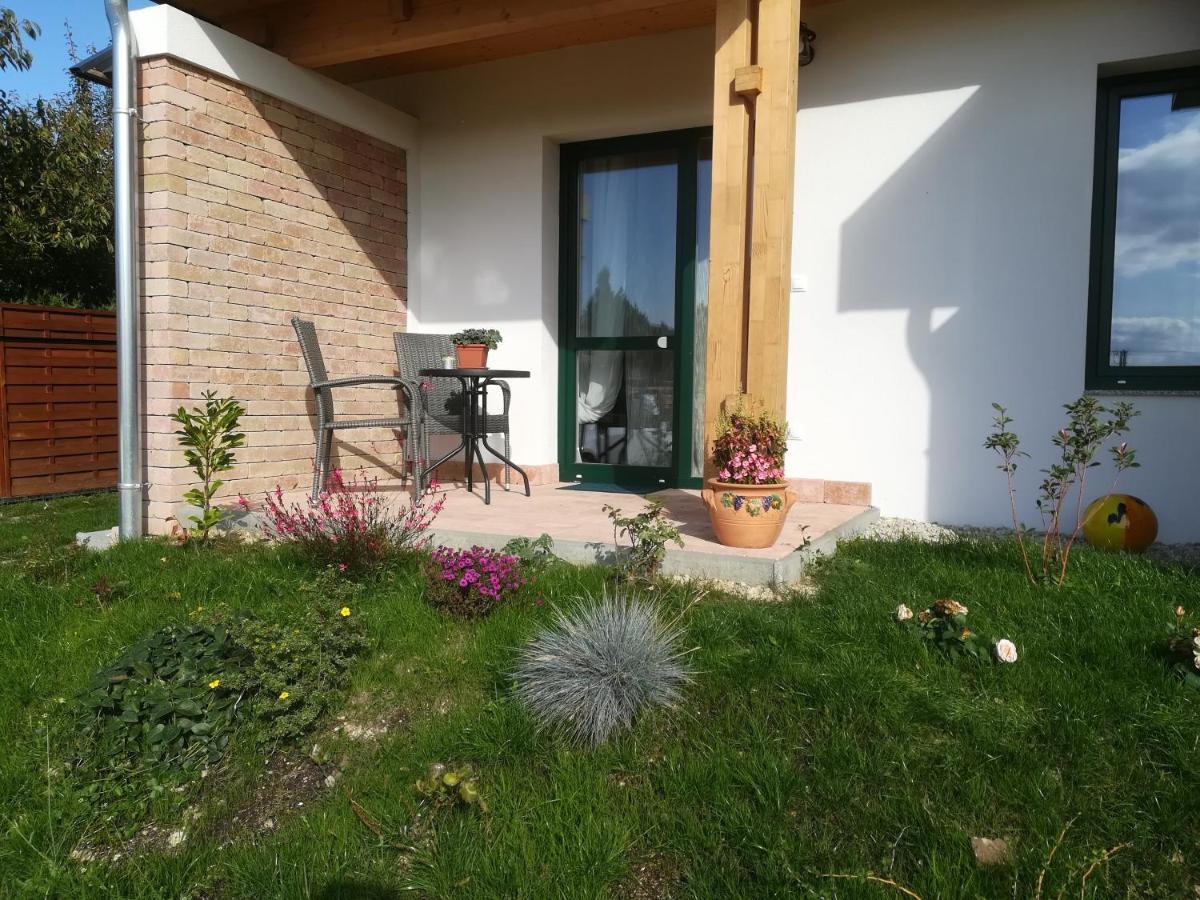 Ferienwohnung Edina Vendeghaz-Gyenesdiás Exterior foto