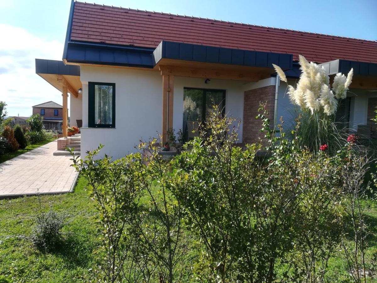 Ferienwohnung Edina Vendeghaz-Gyenesdiás Exterior foto