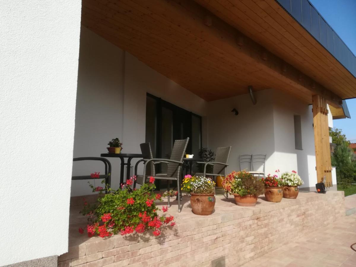 Ferienwohnung Edina Vendeghaz-Gyenesdiás Exterior foto