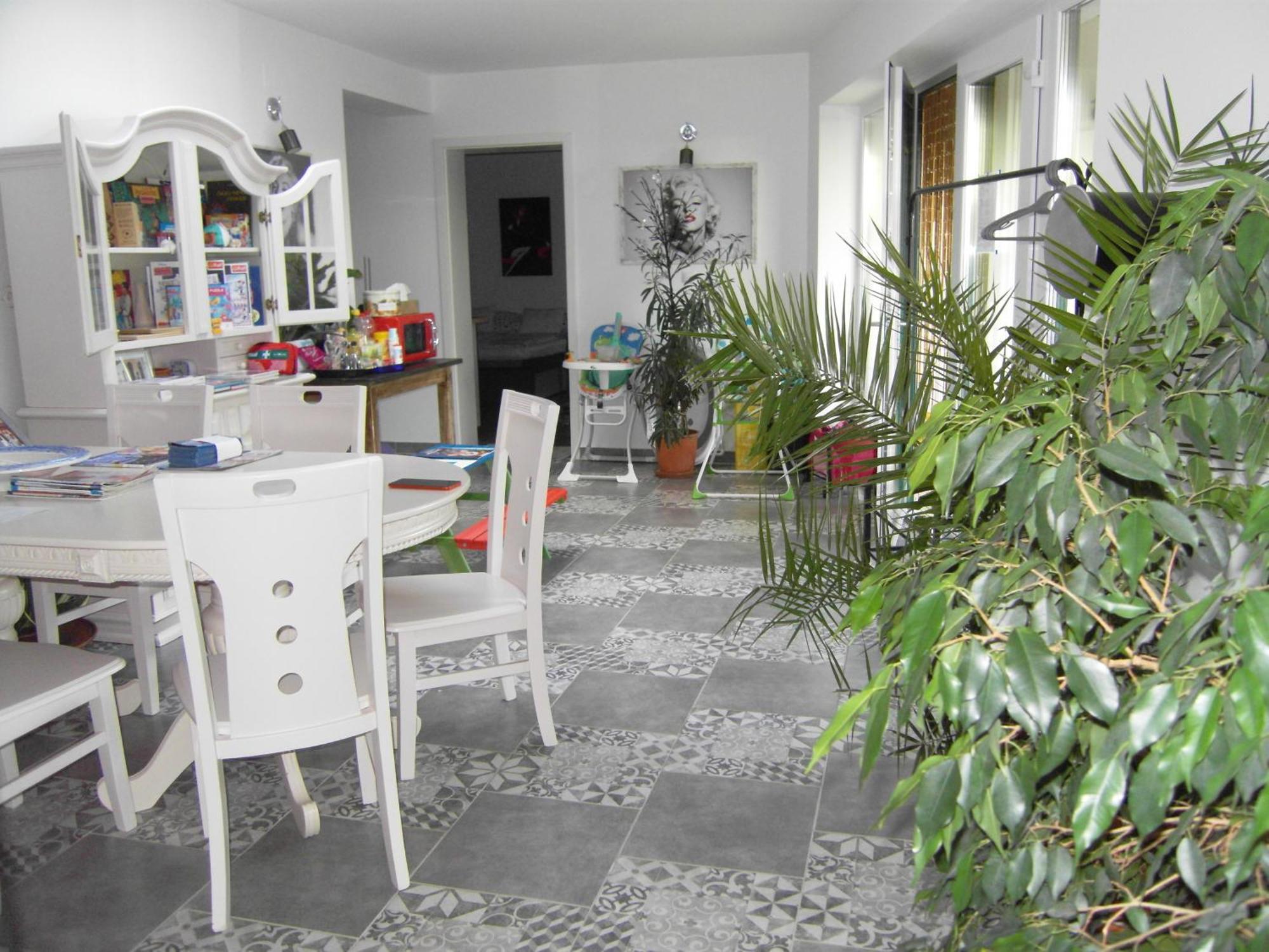 Ferienwohnung Edina Vendeghaz-Gyenesdiás Exterior foto