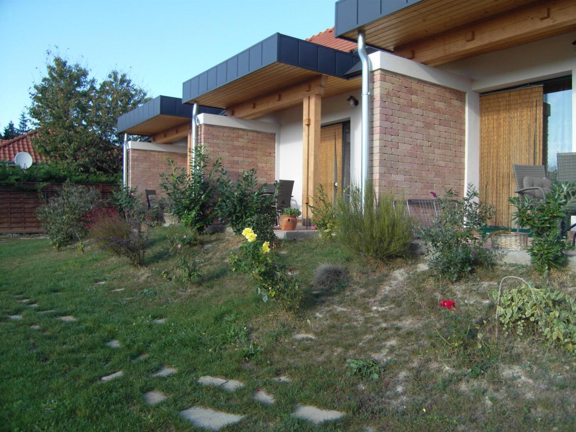 Ferienwohnung Edina Vendeghaz-Gyenesdiás Exterior foto